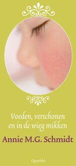 Querido Voeden, verschonen en in de wieg mikken - eBook Annie M.G. Schmidt (9021402904)