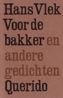 Querido Voor de bakker - eBook Hans Vlek (9021454424)