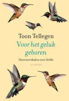 Querido Voor het geluk geboren - eBook Toon Tellegen (9021455293)