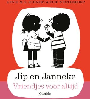 Querido Vriendjes voor altijd - Annie M.G. Schmidt - ebook