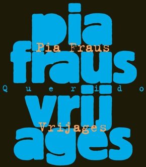 Querido Vrijages - Pia Fraus - ebook