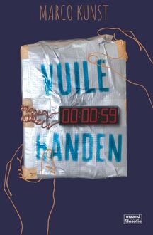 Querido Vuile handen - Marco Kunst - ebook