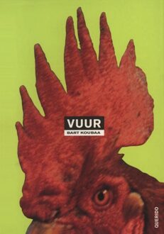 Querido Vuur - eBook Bart Koubaa (9021445026)