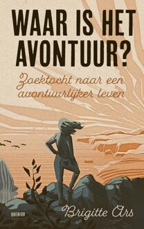 Querido Waar is het avontuur? - Brigitte Ars - ebook