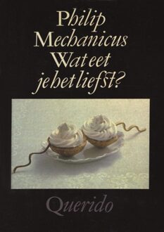 Querido Wat eet je het liefst? - eBook Philip Mechanicus (9021445395)