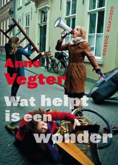 Querido Wat helpt is een wonder - eBook Anne Vegter (9021404419)