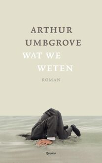 Querido Wat we weten - eBook Arthur Umbgrove (9021407434)