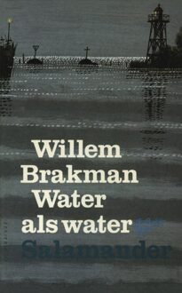 Querido Water als water - eBook Willem Brakman (9021444135)