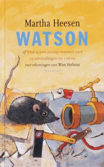Querido Watson - eBook Martha Heesen (9045108151)