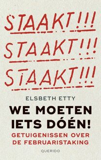Querido WE MOETEN IETS DÓÉN! - Elsbeth Etty - ebook