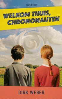 Querido Welkom thuis, chrononauten - Dirk Weber - ebook