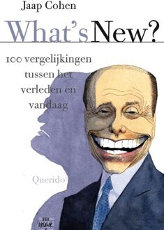 Querido What's new? - eBook Jaap Cohen (9021439689)