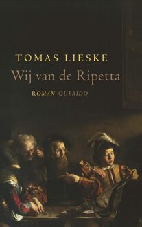 Querido Wij van de Ripetta - Tomas Lieske - ebook