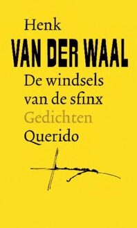 Querido Windsels van de sfinx - eBook Henk van der Waal (9021449552)