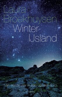 Querido Winter-IJsland - eBook Laura Broekhuysen (9021402181)