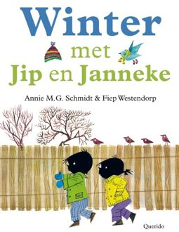 Querido Winter met Jip en Janneke - eBook Annie M.G. Schmidt (9045115158)