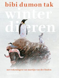 Querido Winterdieren - eBook Bibi Dumon Tak (9045114682)