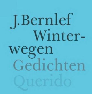 Querido Winterwegen - eBook J. Bernlef (9021448432)