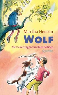 Querido Wolf - eBook Martha Heesen (9045118890)
