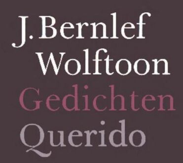 Querido Wolftoon - eBook J. Bernlef (9021448440)