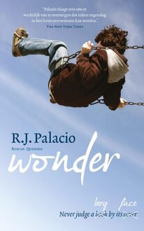 Querido Wonder - eBook R J Palacio (9021447010)