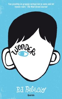 Querido Wonder - eBook R J Palacio (9045114216)