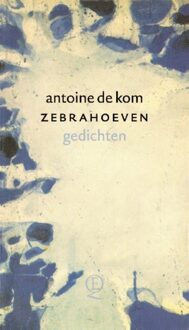 Querido Zebrahoeven - eBook Antoine de Kom (9021448785)