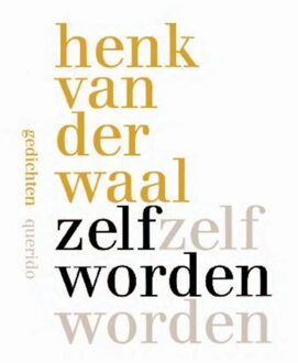 Querido Zelf worden - eBook Henk van der Waal (9021438224)