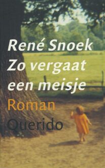 Querido Zo vergaat een meisje - eBook Rene Snoek (9021448947)