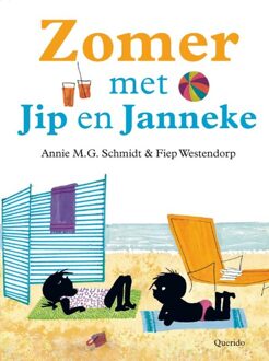 Querido Zomer met Jip en Janneke - eBook Annie M.G. Schmidt (9045115174)