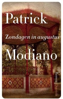 Querido Zondagen in augustus - eBook Patrick Modiano (9021458284)