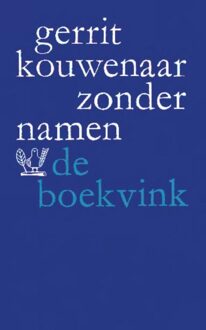 Querido Zonder namen - eBook Gerrit Kouwenaar (9021451174)