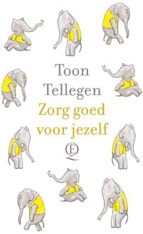 Querido Zorg goed voor jezelf - eBook Toon Tellegen (9021400936)