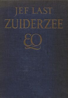 Querido Zuiderzee - eBook Jef Last (9021445271)