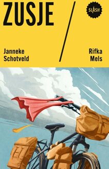 Querido Zusje - Janneke Schotveld, Rifka Mels - ebook