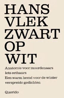 Querido Zwart op wit - eBook Hans Vlek (9021454432)