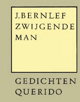 Querido Zwijgende man - eBook J. Bernlef (9021448459)