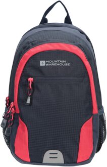 Quest 12L rugzak (Marine / Rood) Navy - One Size