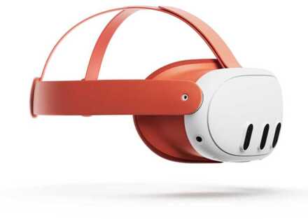 Quest 3-gezichtsinterface en -hoofdband Set