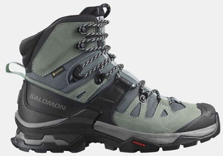 Quest 4 GTX Dames Wandelschoen Grijs - UK 4.5