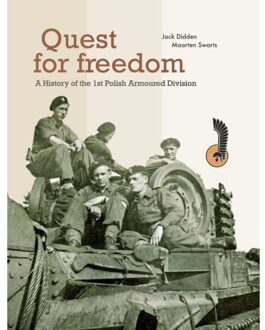 Quest For Freedom - Jack Didden
