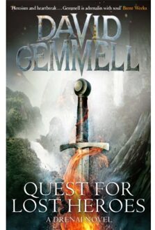 Quest For Lost Heroes