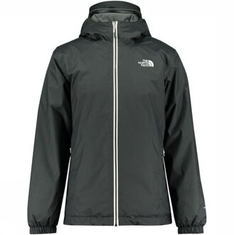 Quest Insulated Heren Jas - TNF Black - Maat L