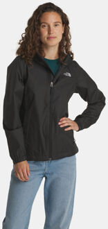 Quest Regenjas Dames Zwart - L