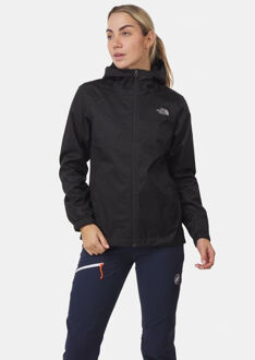 Quest Regenjas Dames Zwart - XS