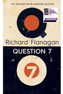 Question 7 - Richard Flanagan