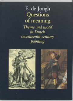 Questions of meaning - Boek E. de Jongh (9074310648)