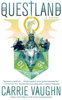 Questland - Carrie Vaughn