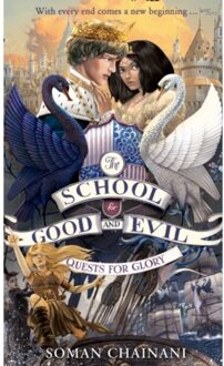 Quests for Glory (The School for Good and Evil, Book 4)