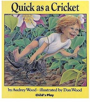 Quick as a Cricket
